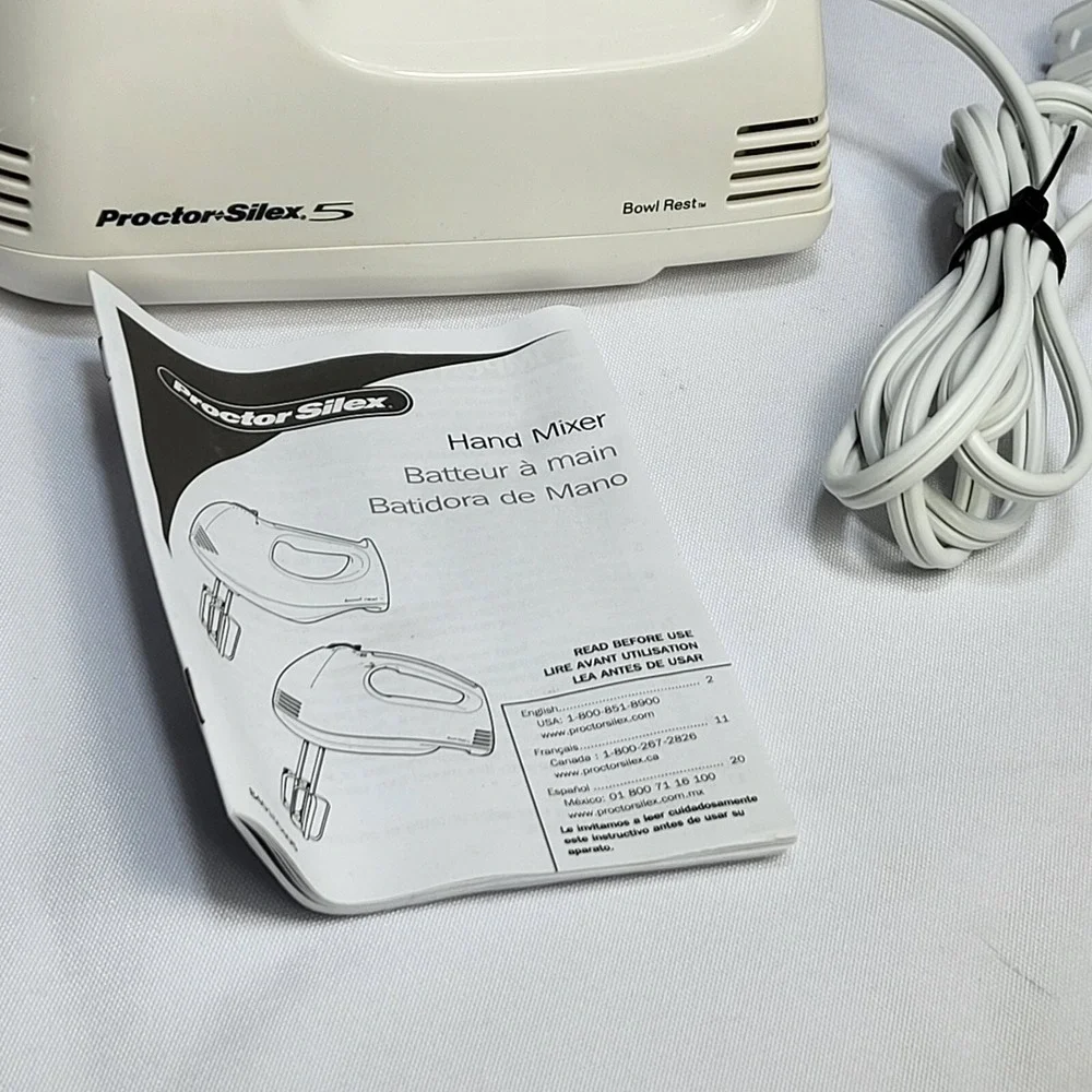 Proctor Silex good clean